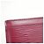 Estuche para tarjetas Louis Vuitton Epi M60327 Fucsia - vista 6
