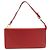 Pochette Accessori Epi Louis Vuitton Rosso