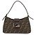 Borsa a Spalla Fendi Zucca