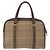 Borsa Nova in tela Burberry Beige - vista 2