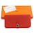 Cartera Larga Dogon de Hermès Roja  - vista 12