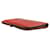 Cartera Larga Dogon de Hermès Roja  - vista 4
