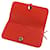 Cartera Larga Dogon de Hermès Roja  - vista 6