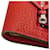 Cartera Larga Dogon de Hermès Roja  - vista 9