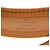 Cinghia a spalla in pelle beige Louis Vuitton - vista 4