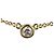 Elsa Peretti Collana di diamanti By the Yard Tiffany & Co. 750 K18 D'oro