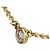 Elsa Peretti Collana di diamanti By the Yard Tiffany & Co. 750 K18 D'oro - vista 2