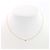 Elsa Peretti Collana di diamanti By the Yard Tiffany & Co. 750 K18 D'oro - vista 5