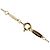 Elsa Peretti Collana di diamanti By the Yard Tiffany & Co. 750 K18 D'oro - vista 8