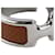 Hermès HERMES Olympe PM Ring Brown Silvery  - view 10