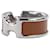 Hermès HERMES Olympe PM Ring Brown Silvery  - view 3