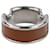Hermès HERMES Olympe PM Ring Brown Silvery  - view 8