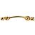 Chanel Vintage Coco Mark Münz-Kettengürtel Golden - Ansicht 12