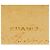 Spilla Logo Placcata Oro Chanel D'oro - vista 3
