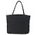 Prada Vintage Tote Tessuto Nero - vista 2