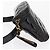 Chanel Vintage Reißverschluss-Gürteltasche aus gestepptem Lammleder klein - Ansicht 4