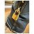 Louis Vuitton Suhali Lockit Borsa in pelle nera Nero - vista 10