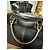 Louis Vuitton Suhali Lockit Borsa in pelle nera Nero - vista 17