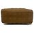 Borsa Mini Lady Dior in tela beige con tracolla - vista 3