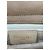 Borsa Mini Lady Dior in tela beige con tracolla - vista 5
