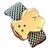 Autre Marque Gioiello TOUS Classic Bear in oro giallo