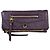 Borsa Clutch Monogram Empreinte Petillante di Louis Vuitton Multicolore Porpora