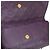 Borsa Clutch Monogram Empreinte Petillante di Louis Vuitton Multicolore Porpora - vista 11