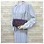 Borsa Clutch Monogram Empreinte Petillante di Louis Vuitton Multicolore Porpora - vista 2