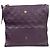 Borsa Clutch Monogram Empreinte Petillante di Louis Vuitton Multicolore Porpora - vista 7