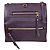 Borsa Clutch Monogram Empreinte Petillante di Louis Vuitton Multicolore Porpora - vista 8