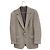 Burberry Tweedjacke Grau