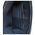 Borsa a spalla in pelle di vitello grana blu navy Chanel - vista 14