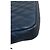 Borsa a spalla in pelle di vitello grana blu navy Chanel - vista 17