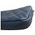 Borsa a spalla in pelle di vitello grana blu navy Chanel - vista 8