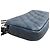 Borsa a spalla in pelle di vitello grana blu navy Chanel - vista 9