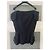 Bustier in seta nero Christian Dior con fiocchi - vista 3