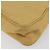 PRADA Borsa a mano in nylon beige argento autentica 160804 - vista 15