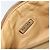 PRADA Borsa a mano in nylon beige argento autentica 160804 - vista 18