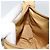 PRADA Borsa a mano in nylon beige argento autentica 160804 - vista 20