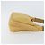 PRADA Borsa a mano in nylon beige argento autentica 160804 - vista 3