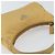 PRADA Borsa a mano in nylon beige argento autentica 160804 - vista 6