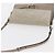 Chloé Borsa a Spalla Chloe Fay in Pelle Scamosciata Beige Oro Auth BA9070 - vista 6