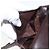 Portafoglio compatto in tela Zucca FENDI Nero Marrone Argento Auth 158172 - vista 17