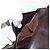 Portafoglio compatto in tela Zucca FENDI Nero Marrone Argento Auth 158172 - vista 18