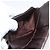 Portafoglio compatto in tela Zucca FENDI Nero Marrone Argento Auth 158172 - vista 19