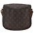 LOUIS VUITTON Borsa a Spalla Monogram Saint Cloud GM M51242 LV Auth 157348 Monogramma - vista 2