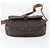 LOUIS VUITTON Borsa a Spalla Monogram Saint Cloud GM M51242 LV Auth 157348 Monogramma - vista 5