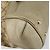 Borsa a mano GG Canvas Gucci Beige Oro 269894 Auth 160609 D'oro - vista 11