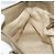 Borsa a mano GG Canvas Gucci Beige Oro 269894 Auth 160609 D'oro - vista 19