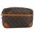 LOUIS VUITTON Clutch Compiegne 28 M51845 LV Auth BA9096 Monogramma